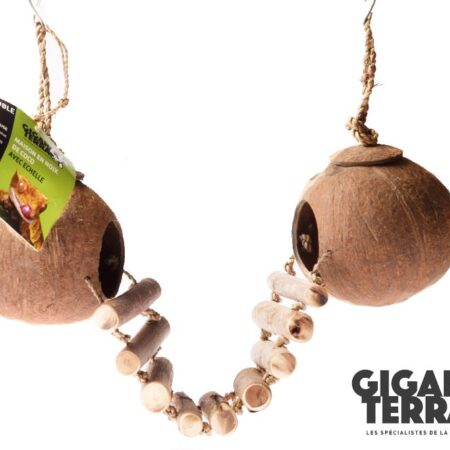 Giganterra Double Coconut Hide