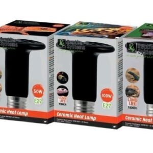 Reptile Systems Ceramic Heat Lamp