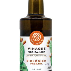 Organic Prickly Pear Vinegar 250ml
