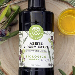 Organic Extra Virgin Olive Oil 250ml
