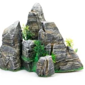 Giganterra Dark Rock Decoration