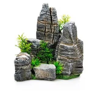 Giganterra Dark Rock Formation