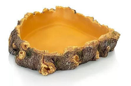 Giganterra Corner Water Dish - Large