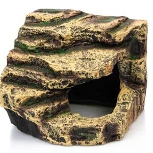 Giganterra Large Rocky Corner Hide