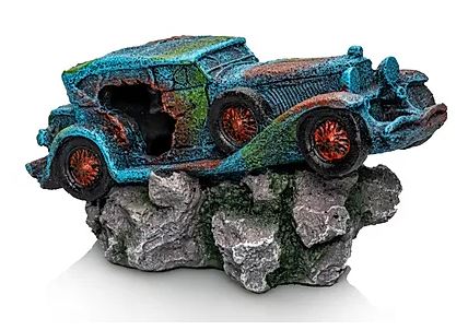 Giganterra Sunken Car Ornament
