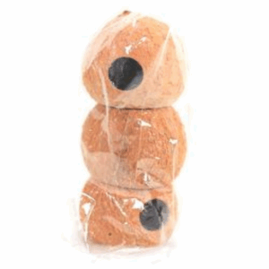 Three Quarter Coconut Hide