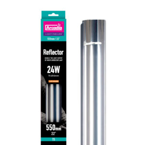 Arcadia T5 Reflector 22 inch 24w