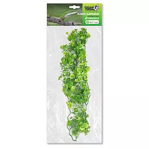 Giganterra Large Artificial Hanging Hydrocotyl