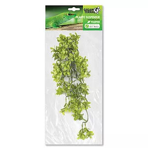 Giganterra Medium Artificial Hanging Pourpier