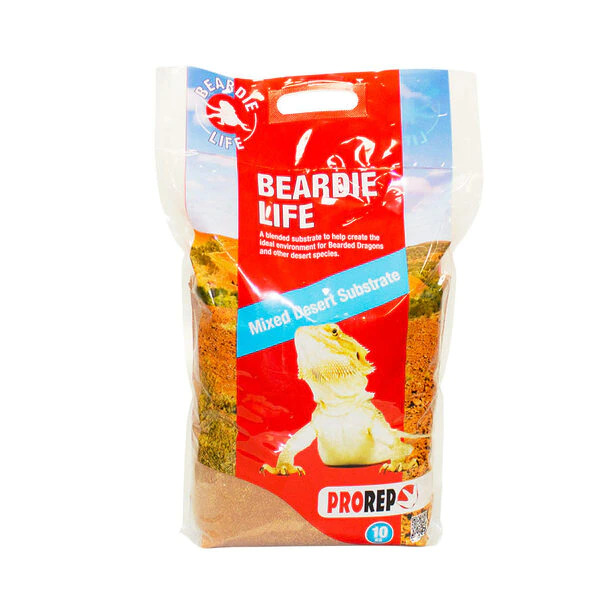 ProRep Beardie Life Substrate 10kg