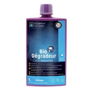 Aquarium Systems Reef Evolution - Bio Degradeur 250ml