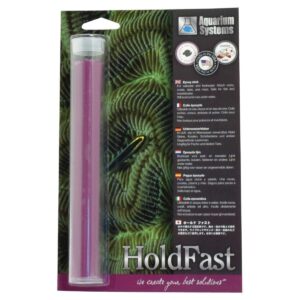 Aquarium Systems HoldFast Epoxy Stick