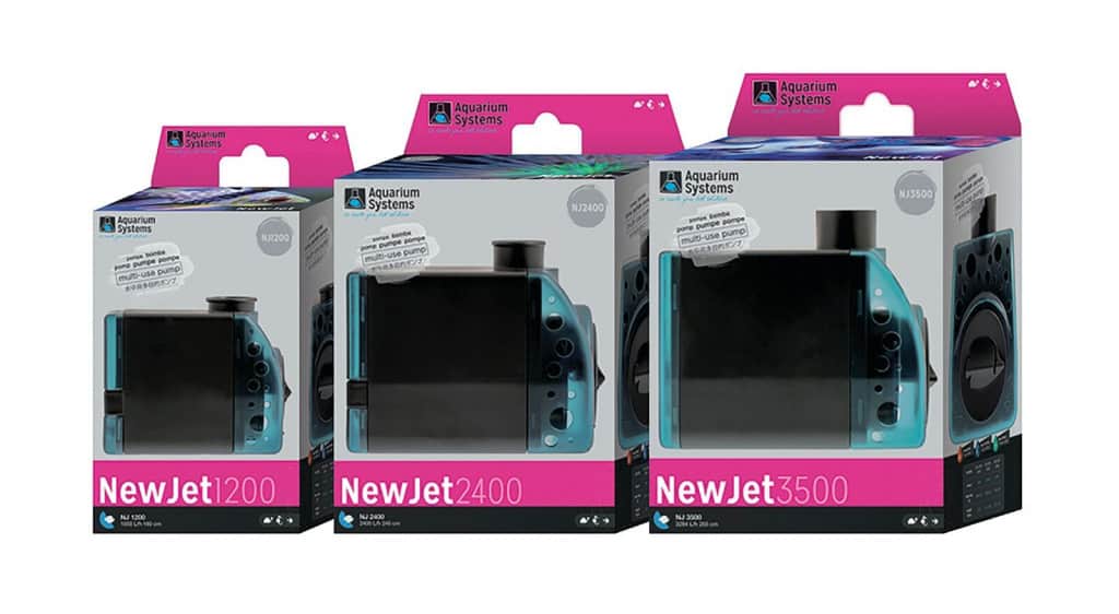 Aquarium Systems New Jet