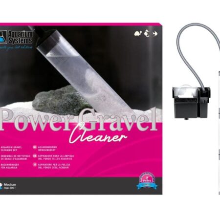 Aquarium Systems Power Gravel Cleaner