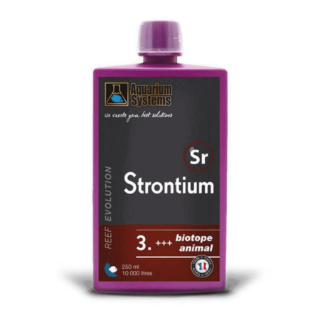 Aquarium Systems Reef Evolution - Strontium