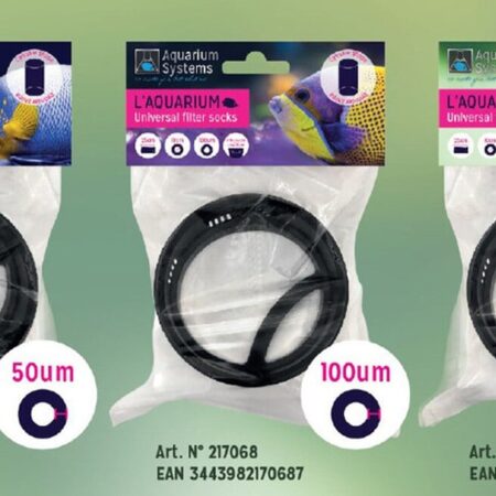 Aquarium Systems Universal Filter Socks