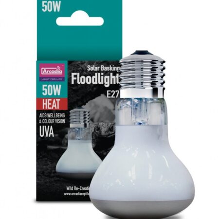 Arcadia Basking Solar Flood