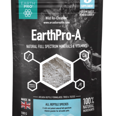 Arcadia EarthPro-A (Multivitamin Supplement)