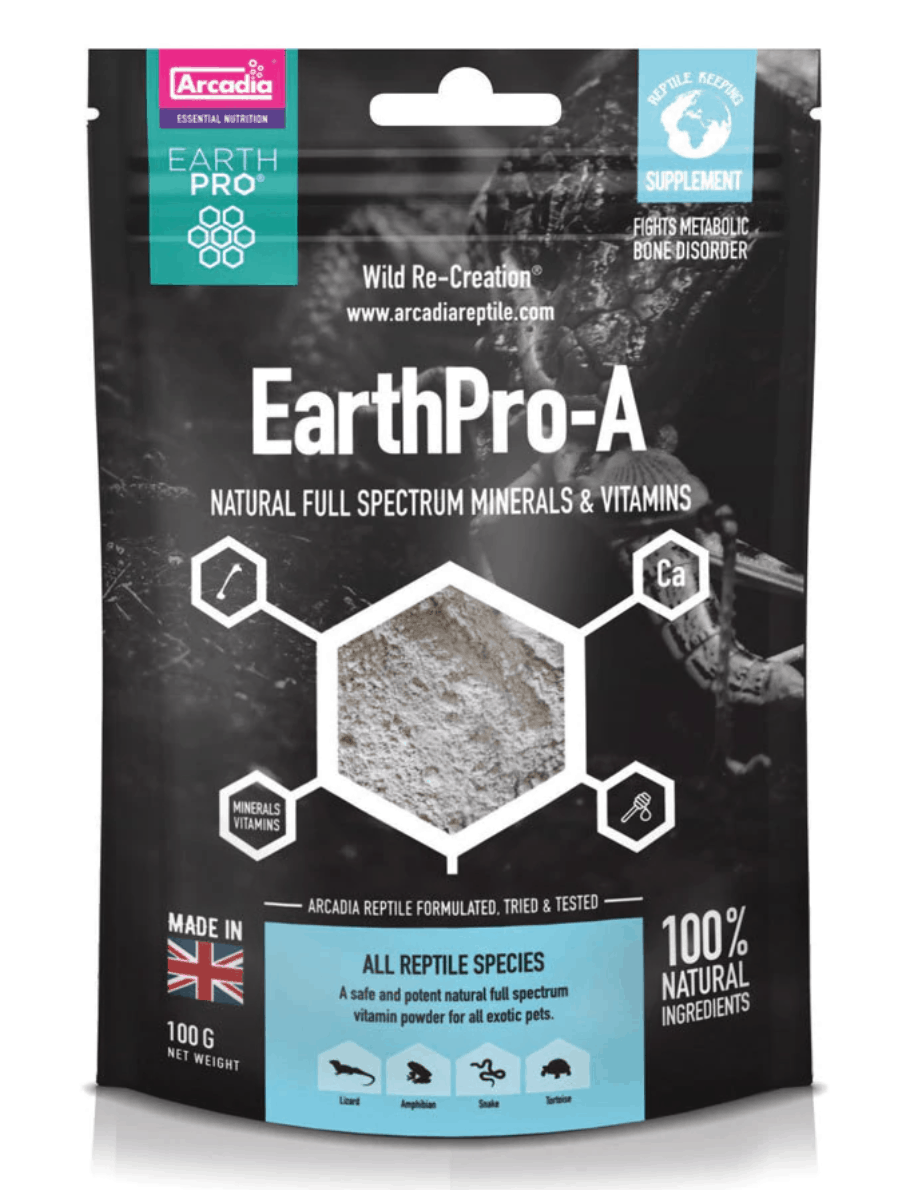Arcadia EarthPro-A (Multivitamin Supplement)