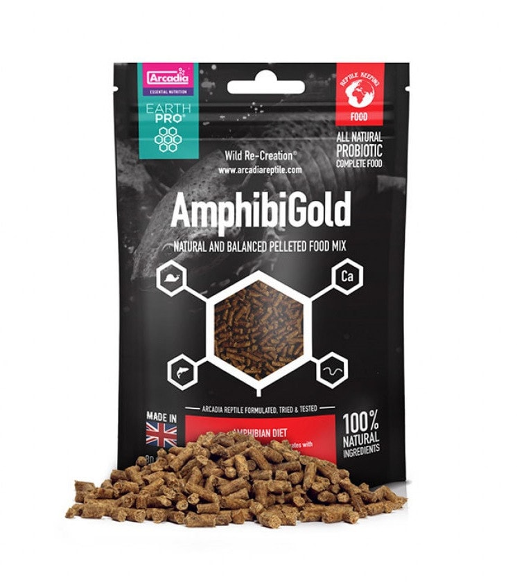 Arcadia Earth Pro AmphibiGold 80g
