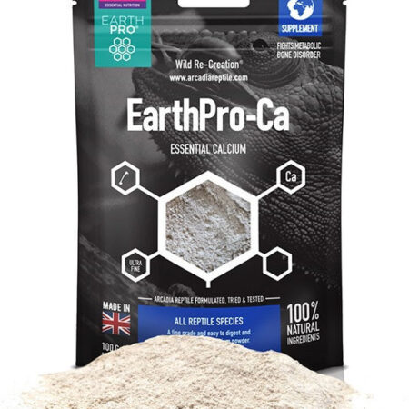 Arcadia EarthPro-Ca Calcium Powder 100g