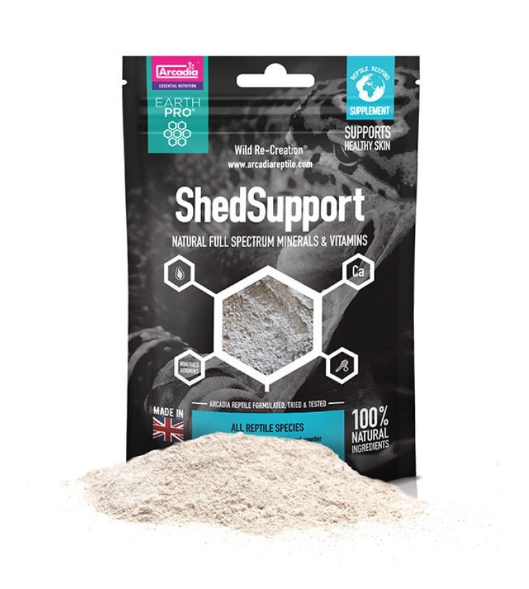 Arcadia EarthPro Shed Support 30g