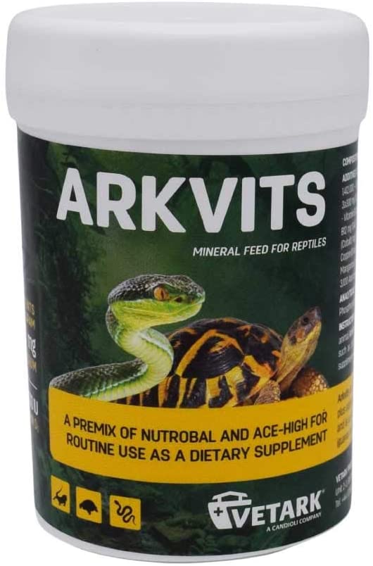Vetark Arkvits, 50g