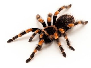 Brachypelma hamorii