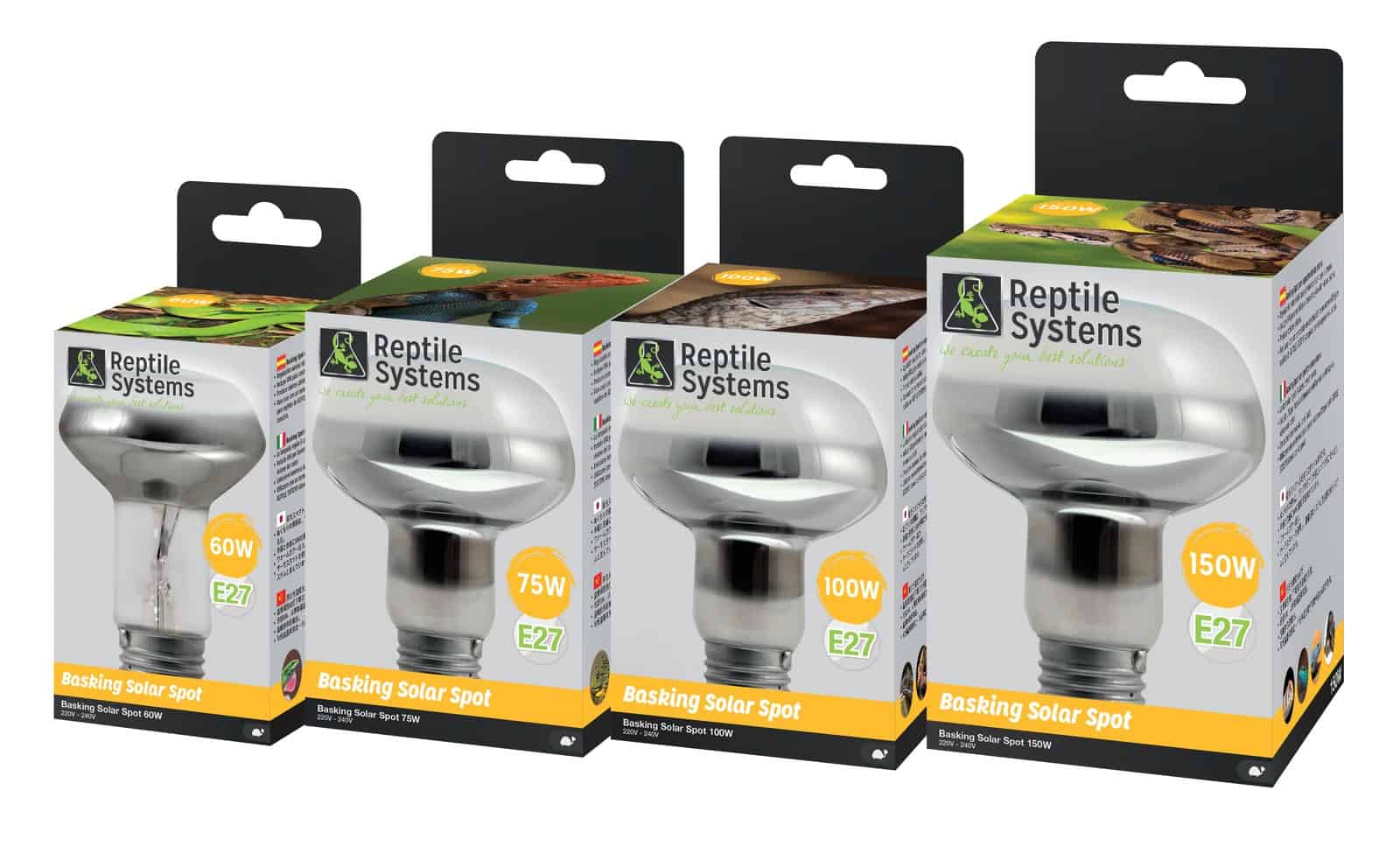 Reptile Systems Basking Spotlight