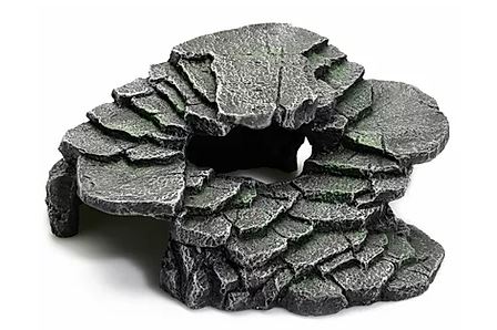 Giganterra Medium Black Turtle Platform