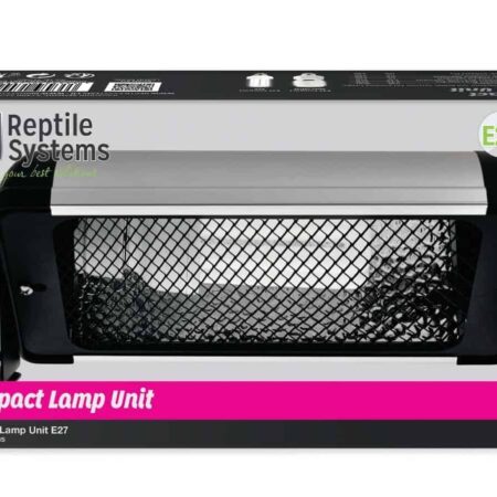 Reptile Systems Compact Lighting Unit E27 - 30cm
