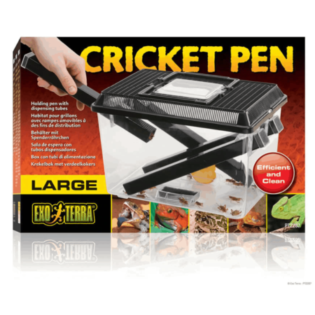 Exo Terra Cricket Pen Large