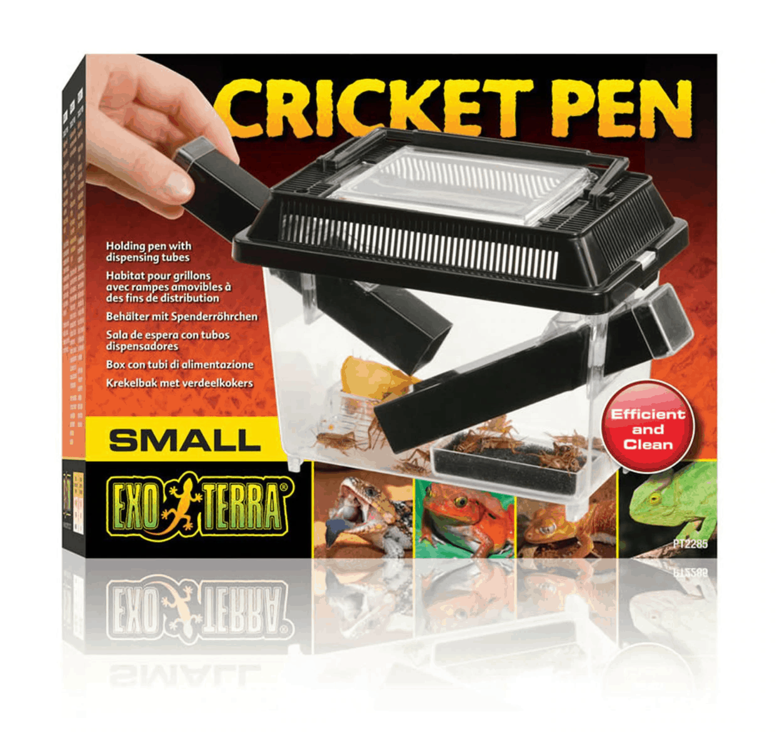 Exo Terra Cricket Pen Small