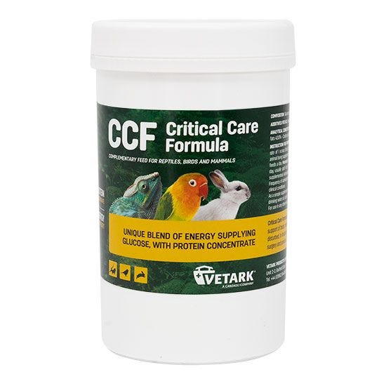 Vetark Critical Care Formula