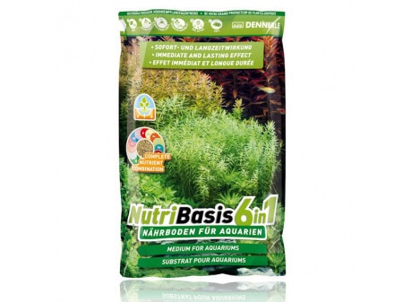 Dennerle Nutribasis 6 in 1