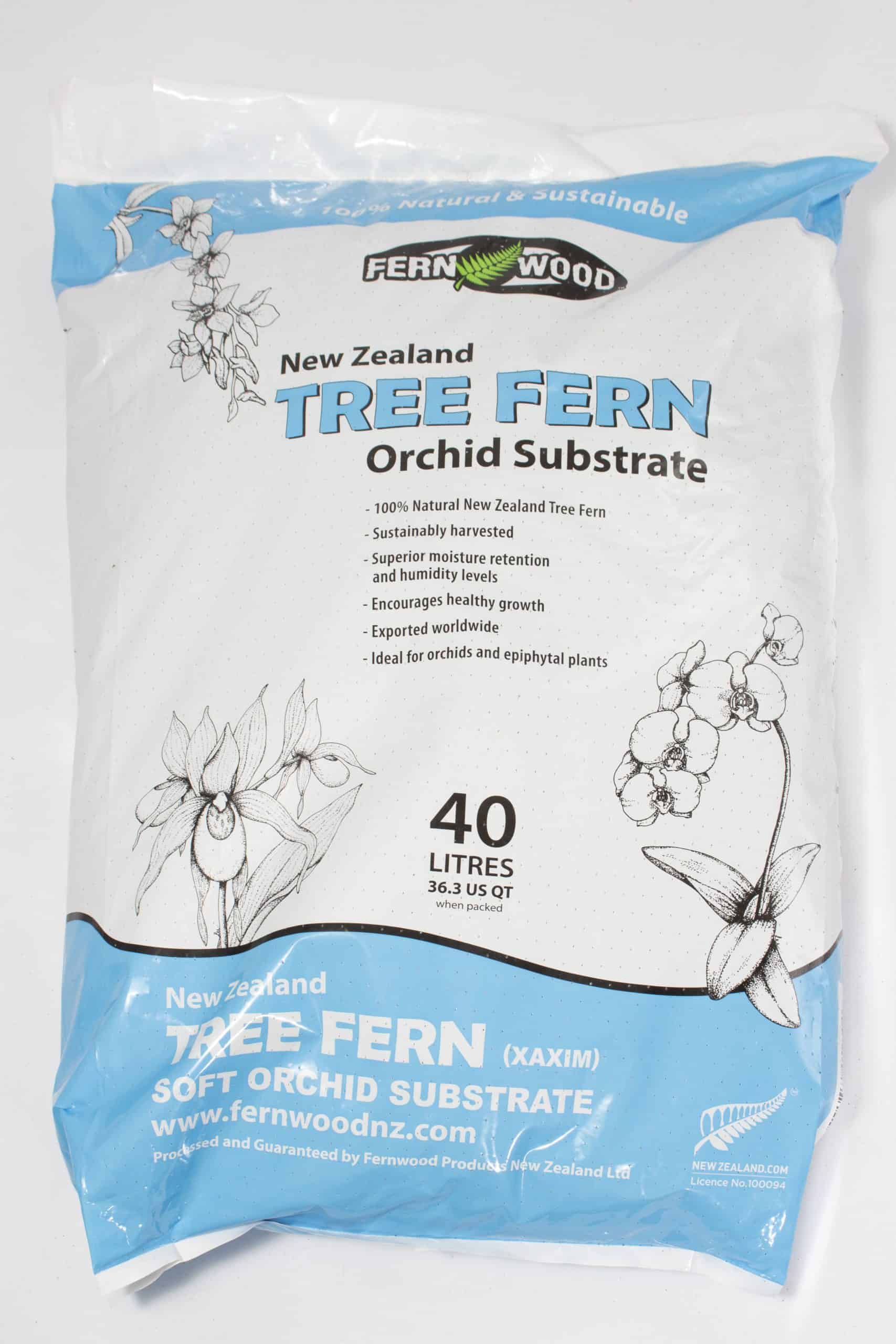 Tree Fern Substrate 40L