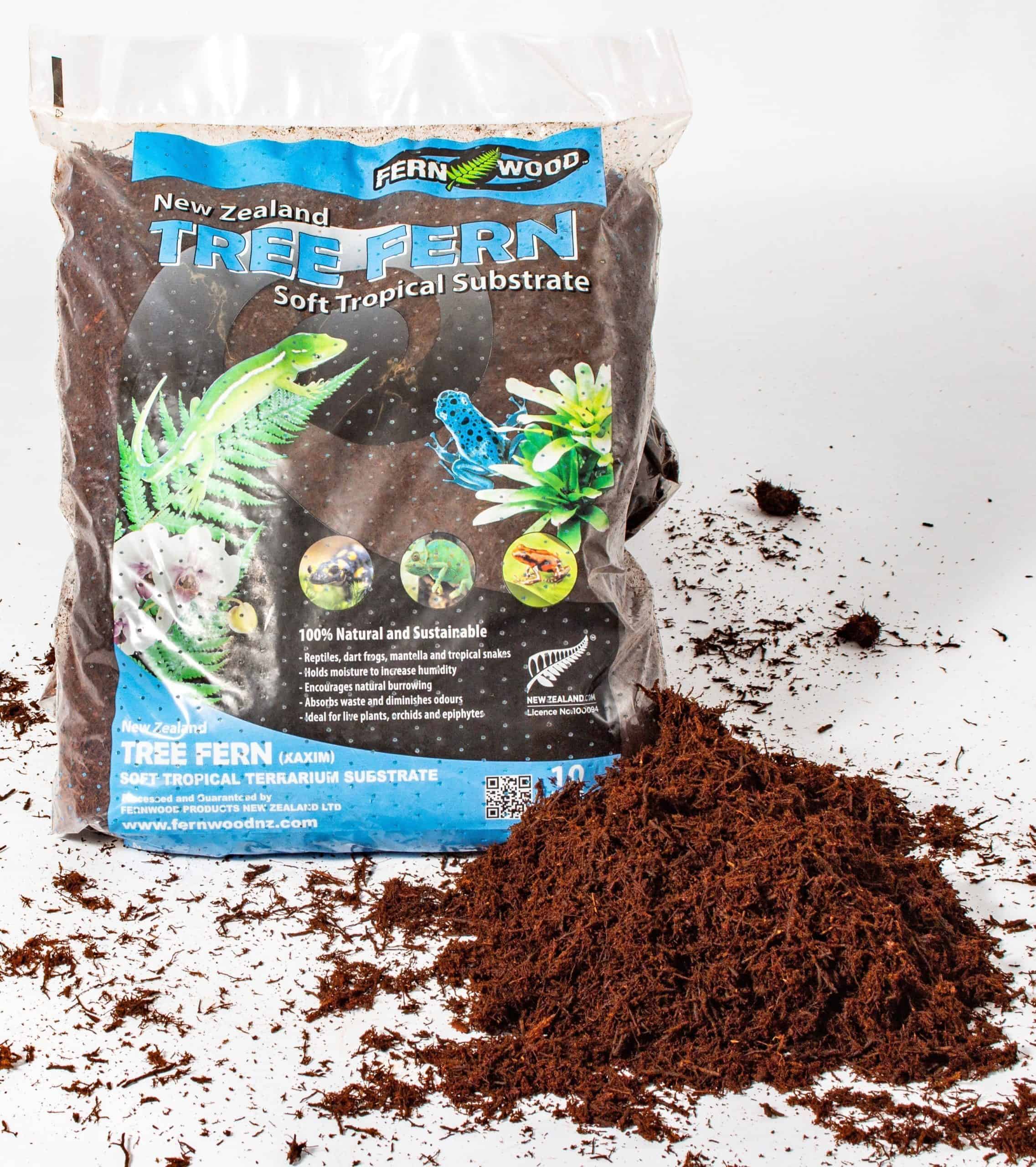 Tree Fern Substrate 10L