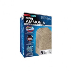 Fluval Ammonia Remover Resin Infused Pad