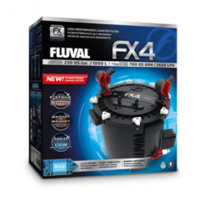 Fluval FX4 External Filter