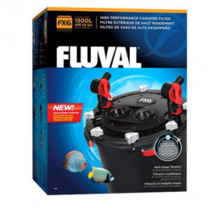 Fluval FX6 External Filter