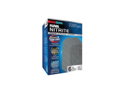 Fluval Nitrite Remover Resin Infused Pad