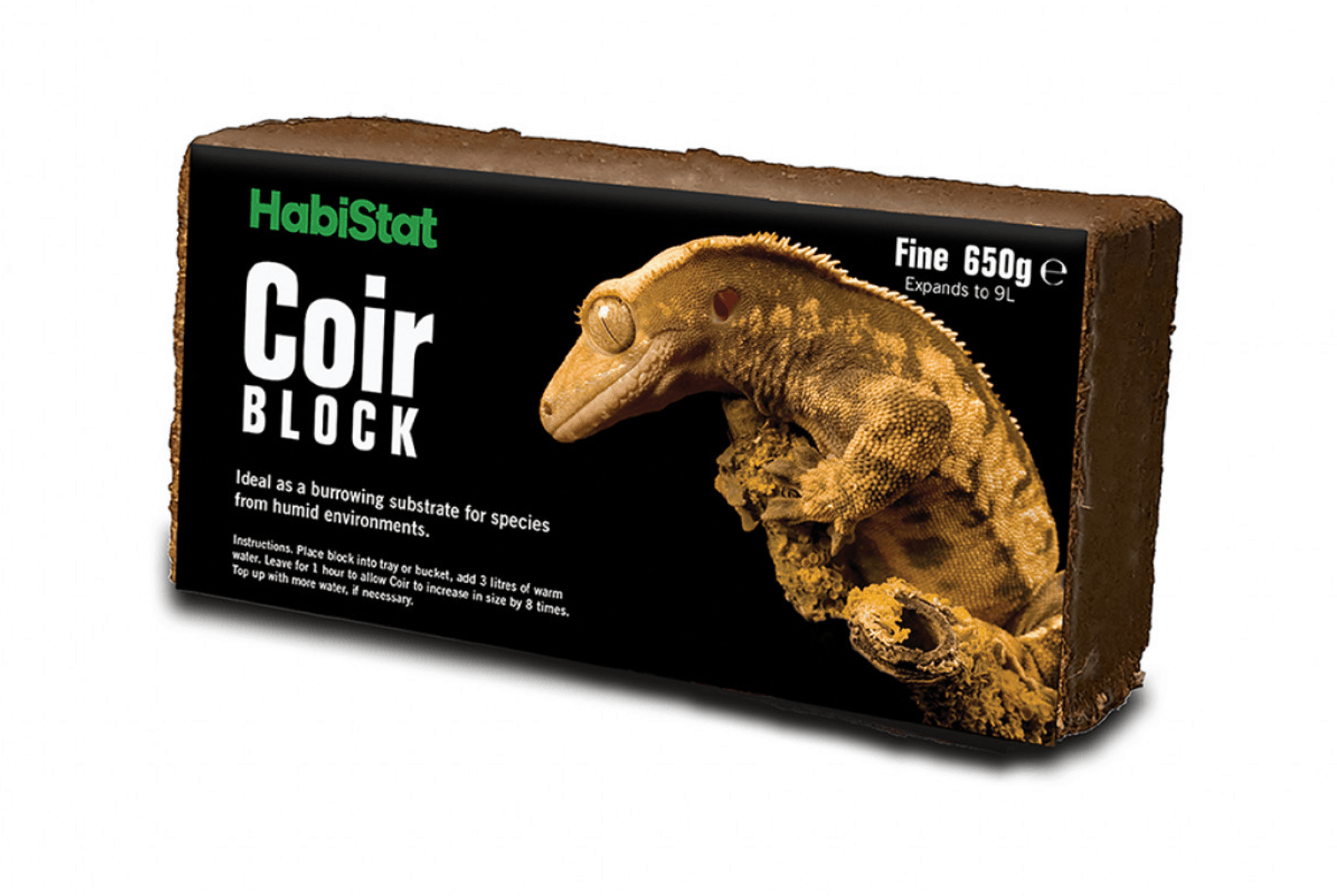 Habistat Coir Block