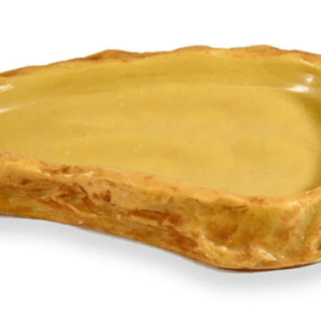 Habistat Repti-Rock Feeding Dish