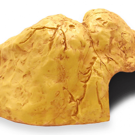 HabiStat Sandstone Reptile Cave