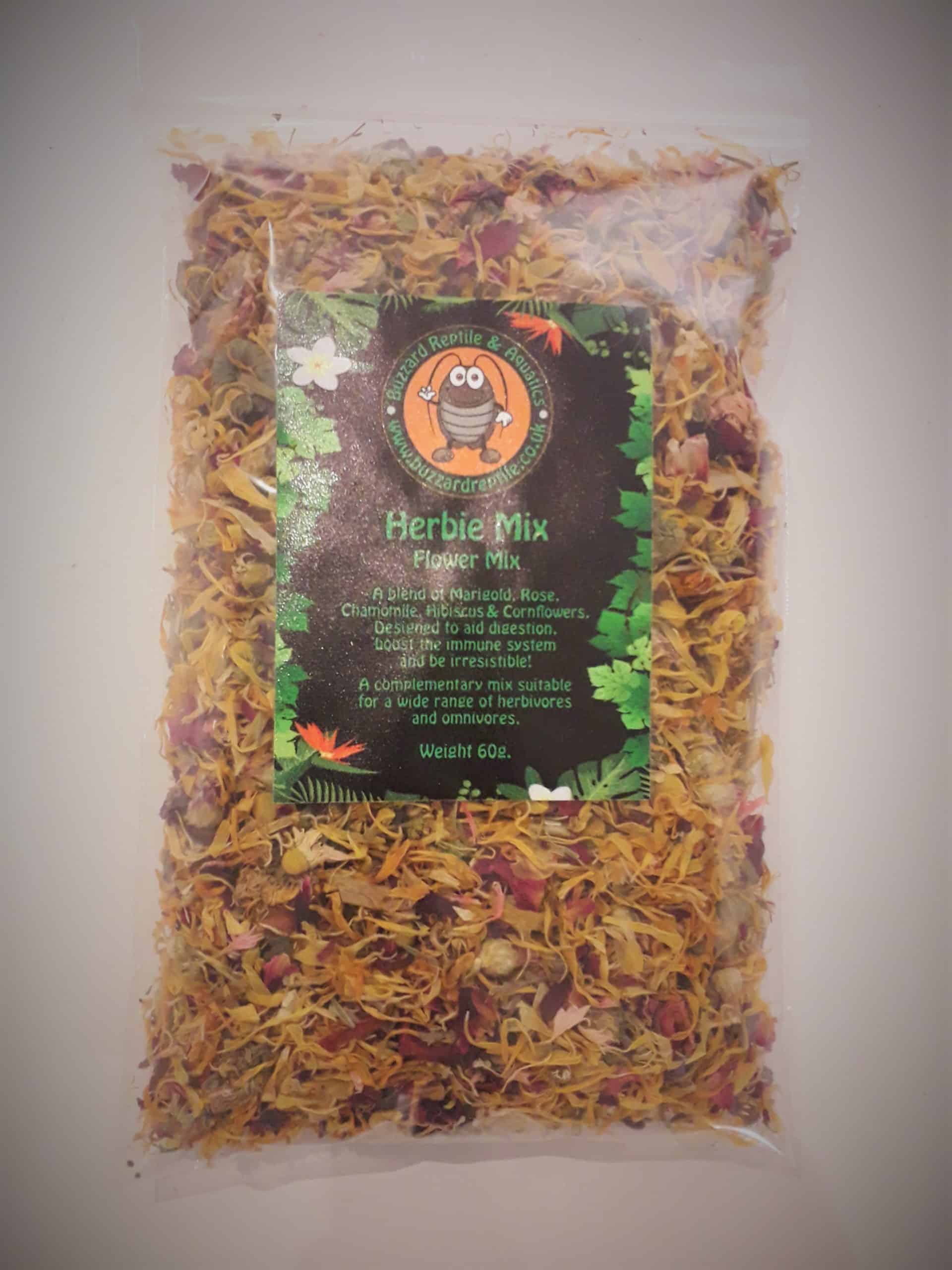 Herbie Mix - Flower Mix