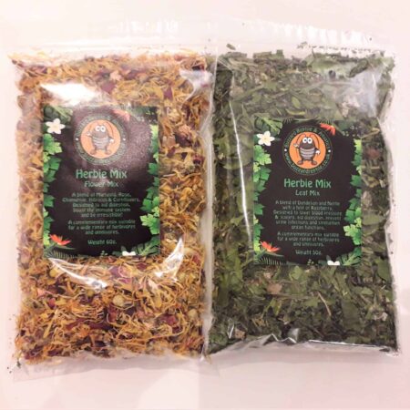 Herbie Mix - Flower & Leaf Mix Combo