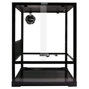 Komodo 45x45x60cm Easy Assemble Glass Terrarium