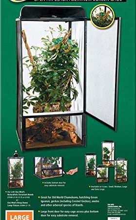 Large Reptibreeze 46x46x92