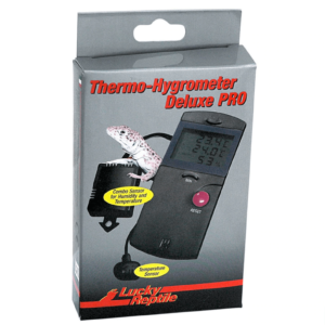 Lucky Reptile Thermometer-Hygro Deluxe PRO