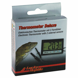 Lucky Reptile Thermometer Deluxe, LTH-31